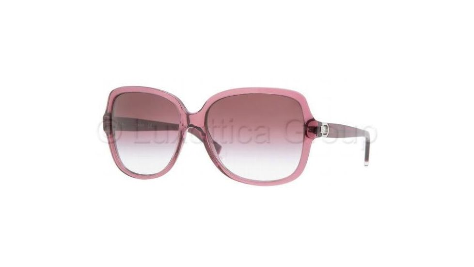 DKNY DY4078B Bifocal Prescription Sunglasses DY4078B-35058H-5816 - Lens Diameter 58 mm, Frame Color Pink