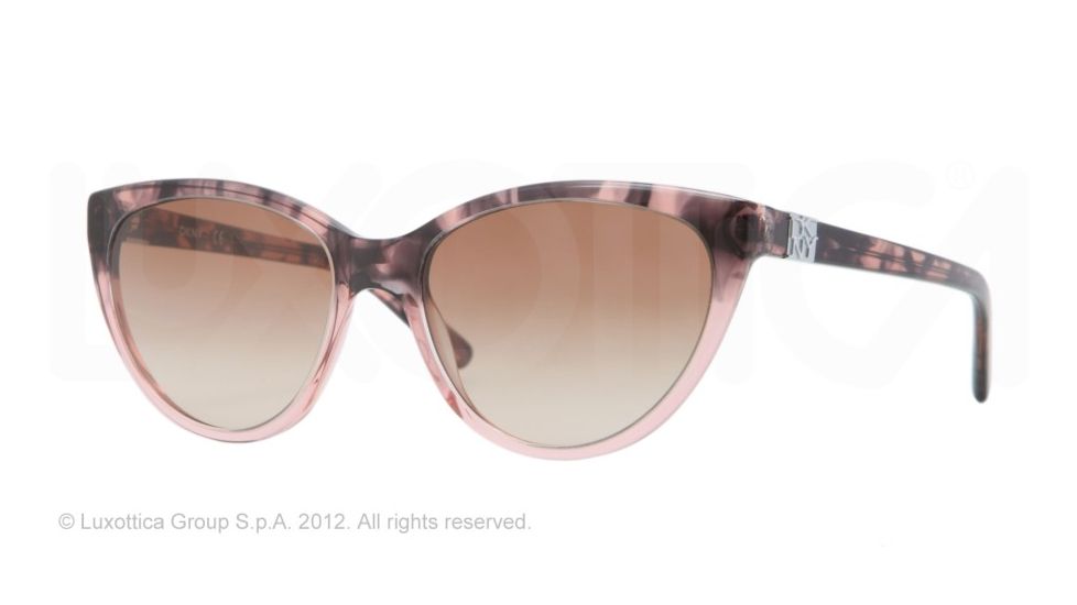 DKNY DY4095 Progressive Prescription Sunglasses DY4095-355613-54 - 
