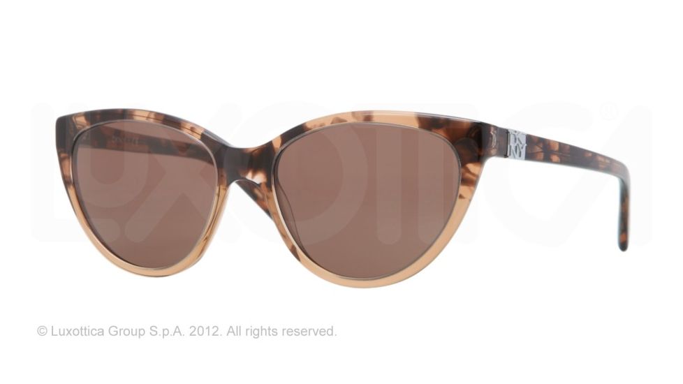DKNY DY4095 Progressive Prescription Sunglasses DY4095-355773-54 - 