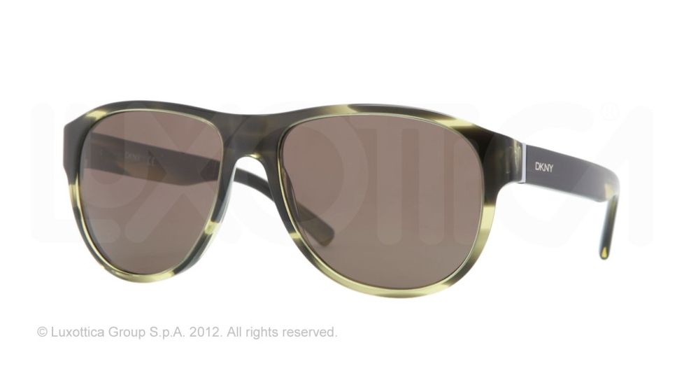 DKNY DY4097 Progressive Prescription Sunglasses DY4097-358073-58 - 