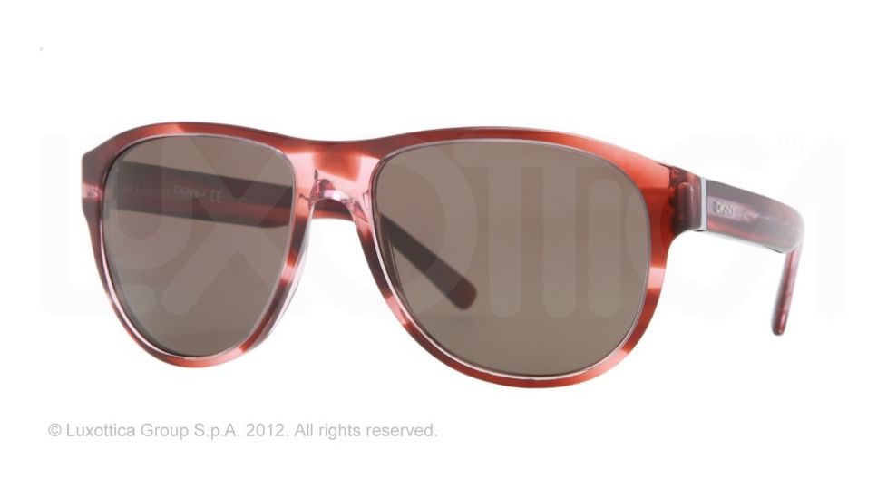DKNY DY4097 Progressive Prescription Sunglasses DY4097-358173-58 - 