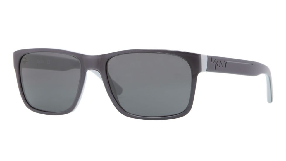 DKNY DY4098 Sunglasses 355987-5517 - Gray Frame