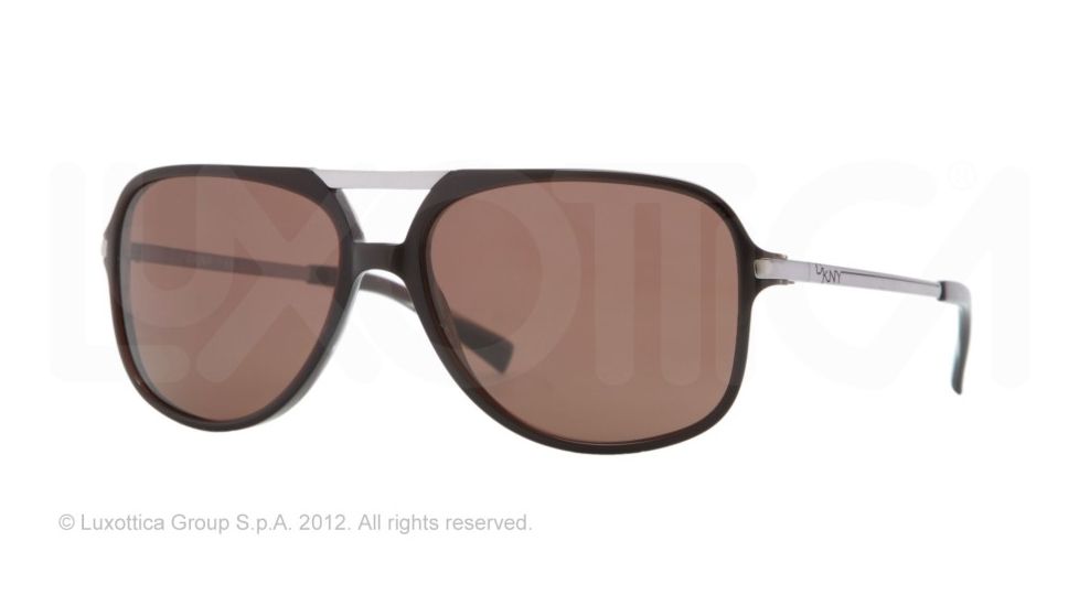 DKNY DY4099 Bifocal Prescription Sunglasses DY4099-358573-59 - 