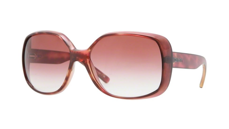 DKNY DY4101 Sunglasses 35408D-61 - Raspberry