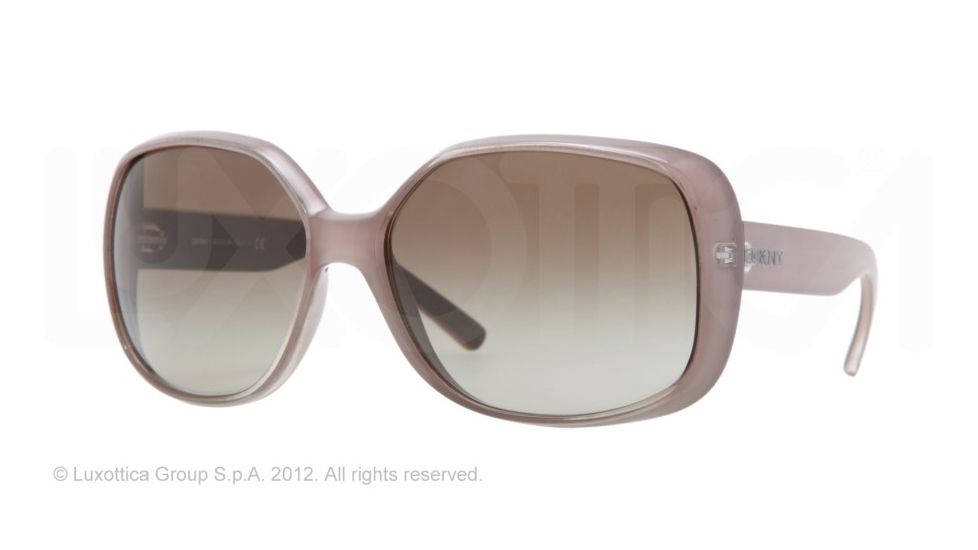 DKNY DY4101 Sunglasses 358613-61 - Peral Gray