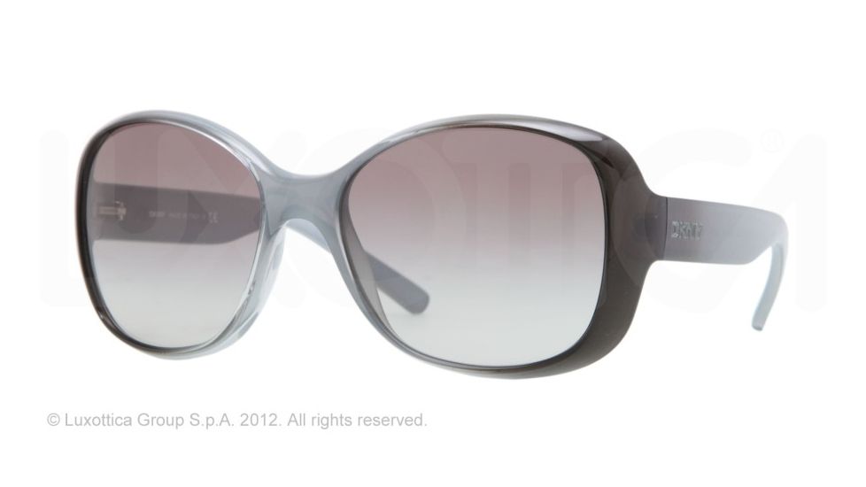 DKNY DY4102 Single Vision Prescription Sunglasses DY4102-358911-57 - 
