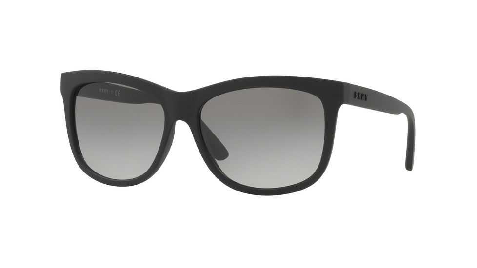 DKNY DY4152 Bifocal Prescription Sunglasses DY4152-368811-57 - Lens Diameter 57 mm, Frame Color Black