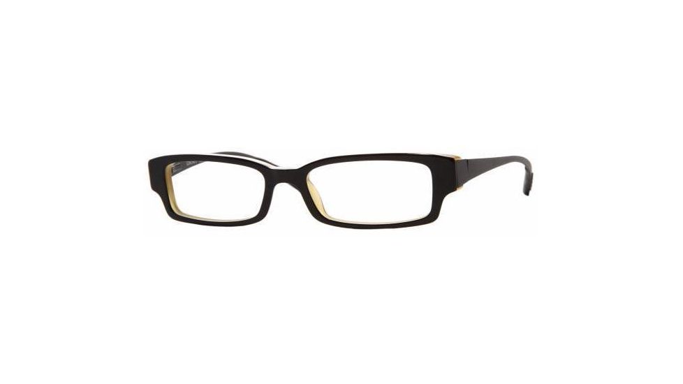 DKNY DY4554 Eyeglasses with No-Line Progressive Rx Prescription Lenses