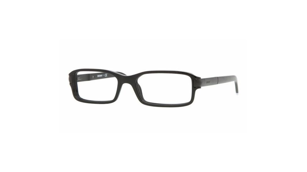 DKNY DY4604 #3001 - Black Demo Lens Frame