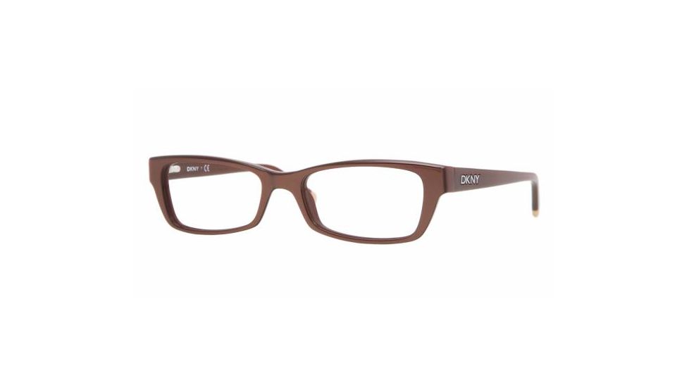 DKNY DY4606 #3477 - Metallized Copper Demo Lens Frame