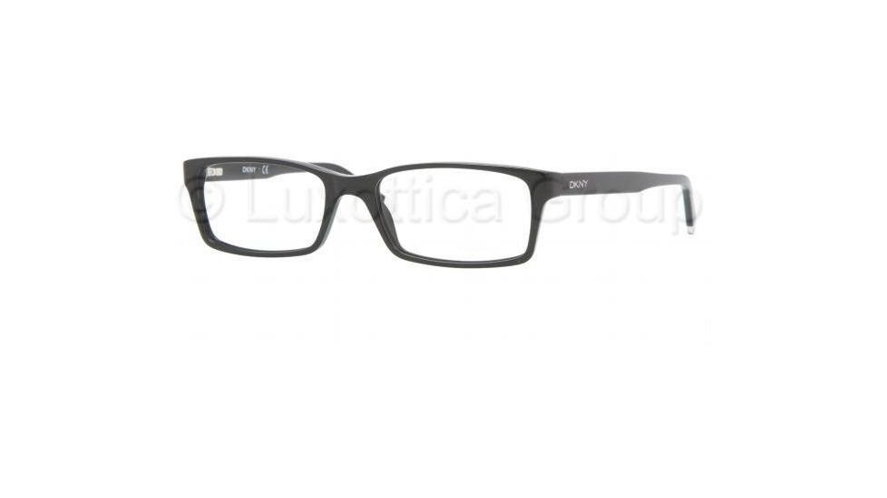 DKNY DY4609 Bifocal Prescription Eyeglasses 3001-5217 - Black 