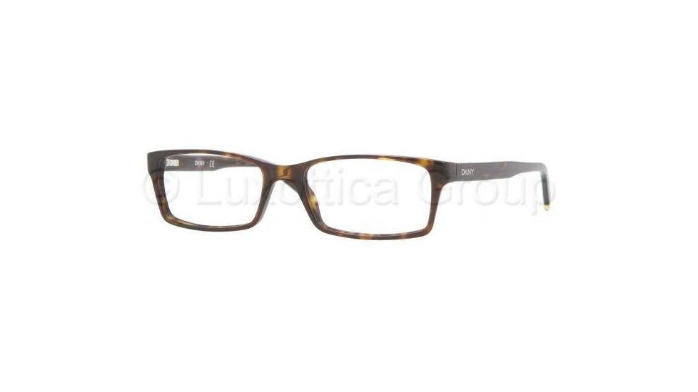 DKNY DY4609 Bifocal Prescription Eyeglasses 3016-5217 - Dark Tortoise 