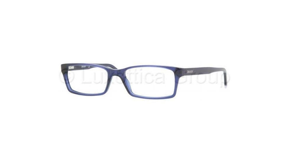 DKNY DY4609 Bifocal Prescription Eyeglasses 3172-5417 - Blue 