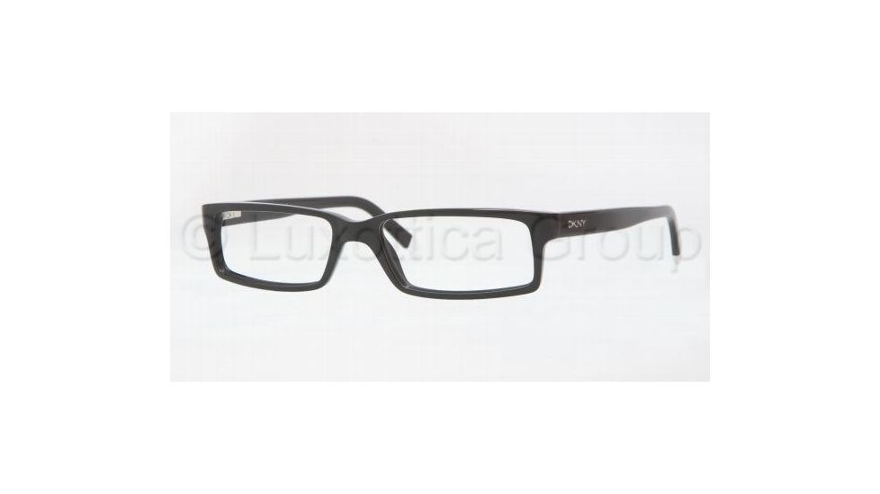 DKNY DY4614 Single Vision Prescription Eyewear 3001-5116 - Black 