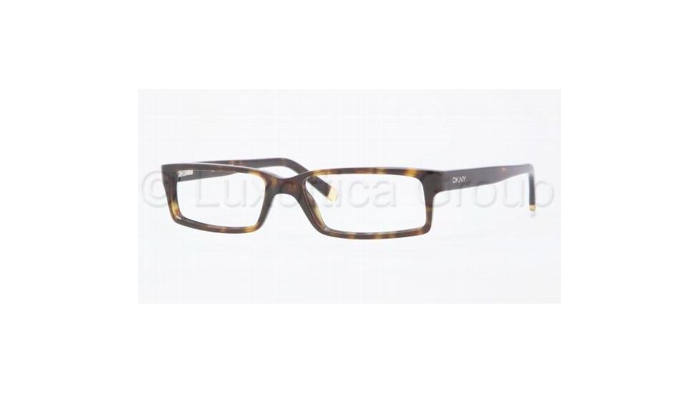 DKNY DY4614 Single Vision Prescription Eyewear 3016-5116 - Dark Tortoise 