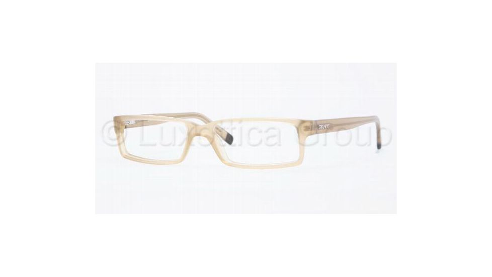 DKNY DY4614 Single Vision Prescription Eyewear 3494-5116 - Amber 