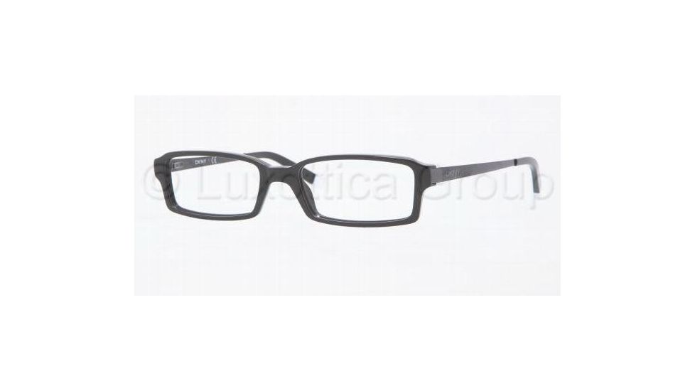 DKNY DY4615 Progressive Prescription Eyeglasses 3001-5017 - Black 