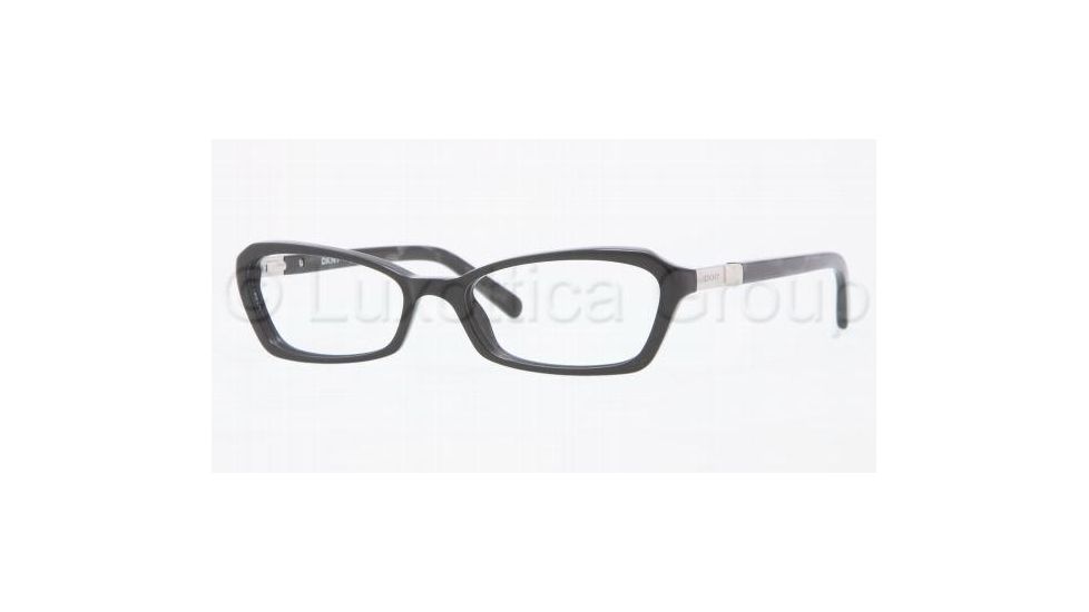 DKNY DY4616 Single Vision Prescription Eyewear 3001-4916 - Black 