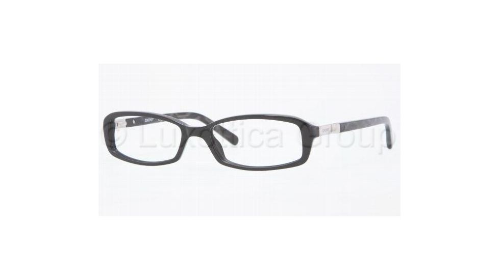 DKNY DY4617 Single Vision Prescription Eyewear 3001-5016 - Black 
