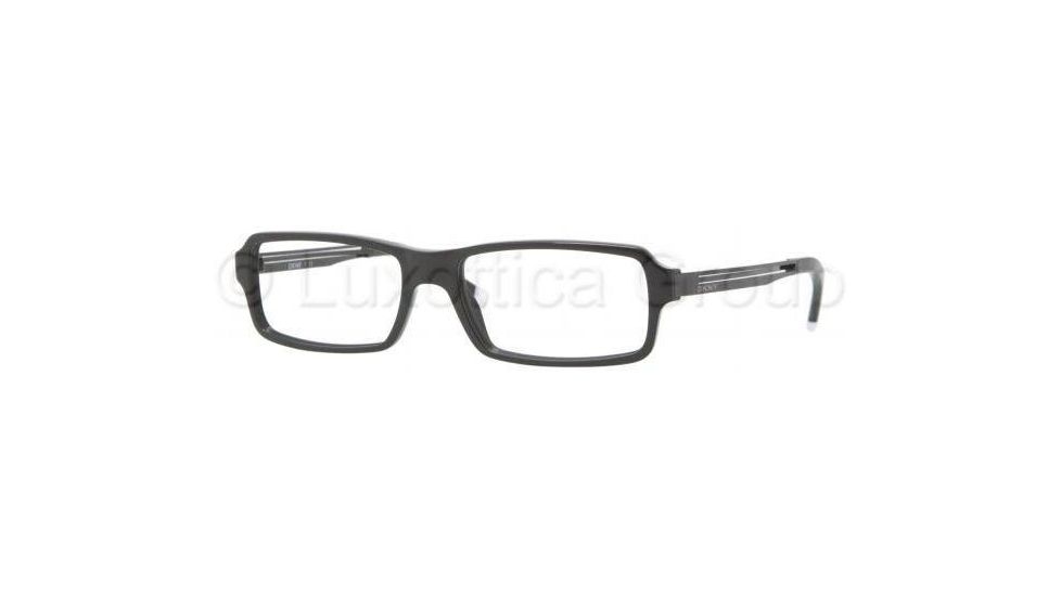 DKNY DY4619 Progressive Prescription Eyeglasses 3001-5216 - Black Frame