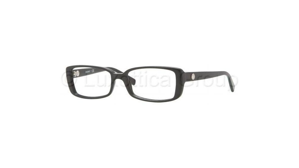 DKNY DY4623 Single Vision Prescription Eyeglasses 3001-5216 - Black Frame