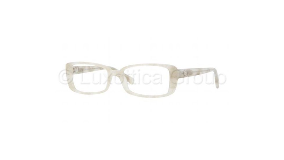DKNY DY4623 Single Vision Prescription Eyeglasses 3550-5016 - Dark Steel Frame