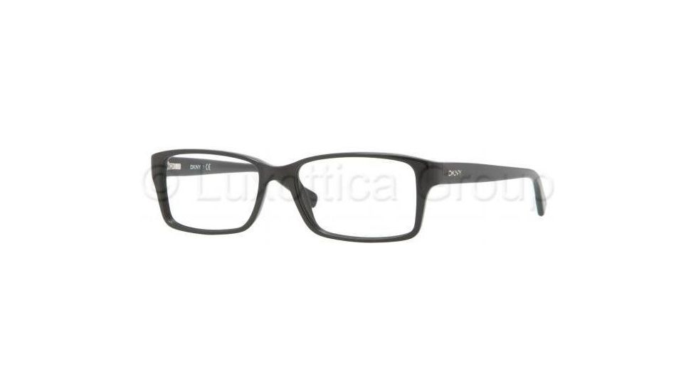 DKNY DY4624 Bifocal Prescription Eyeglasses 3001-5216 - Black Frame