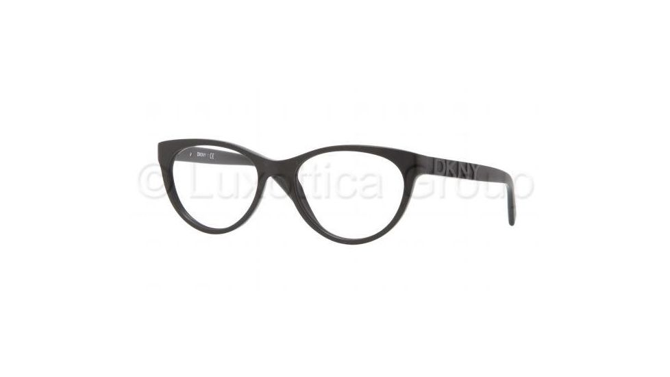 DKNY DY4628 Eyeglass Frames 3001-5017 - Black Frame