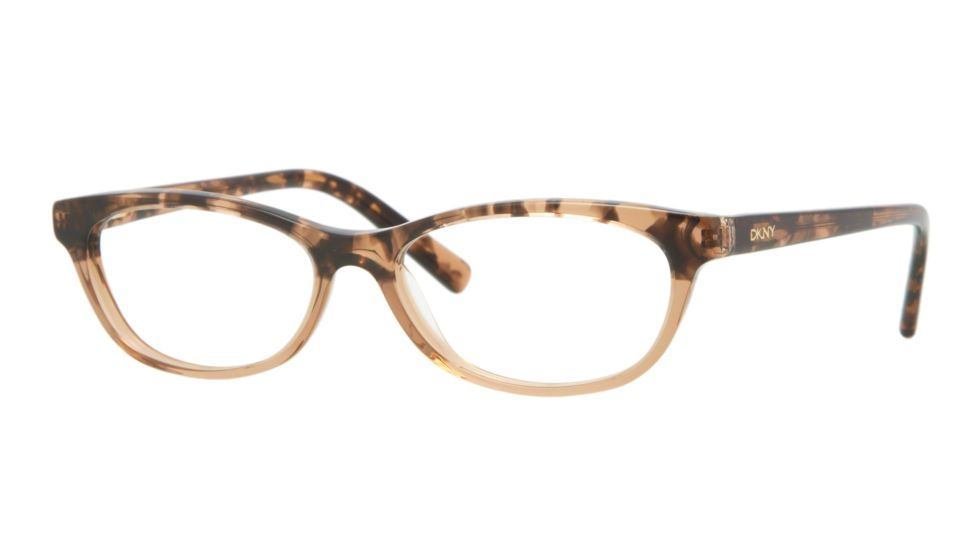 DKNY DY4629 Single Vision Prescription Eyeglasses 3557-5215 - Dark Steel Frame