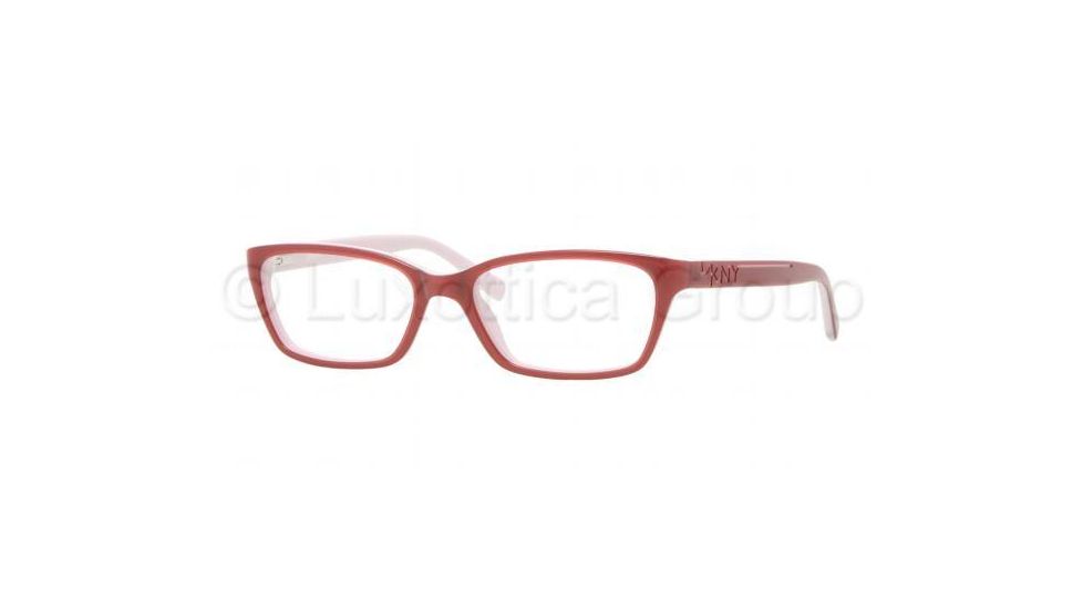 DKNY DY4630 Eyeglass Frames 3562-5116 - Dark Steel Frame
