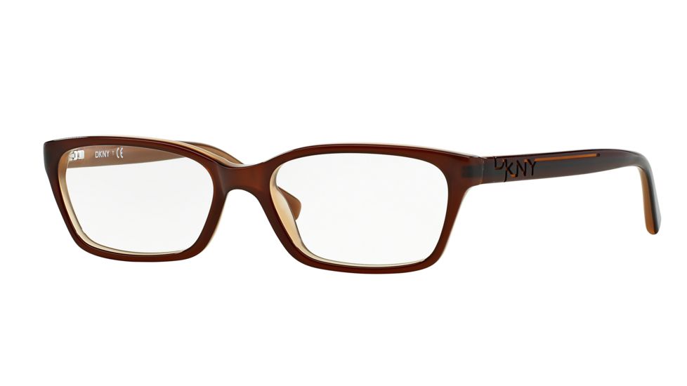 DKNY DY4630 Eyeglass Frames 3558-5116 - Dark Steel Frame