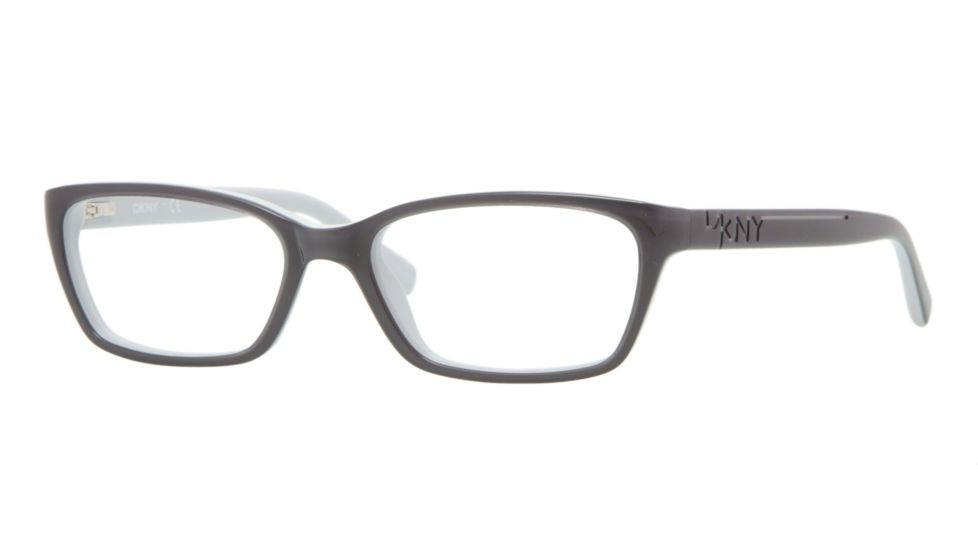 DKNY DY4630 Eyeglass Frames 3559-5116 - Dark Steel Frame