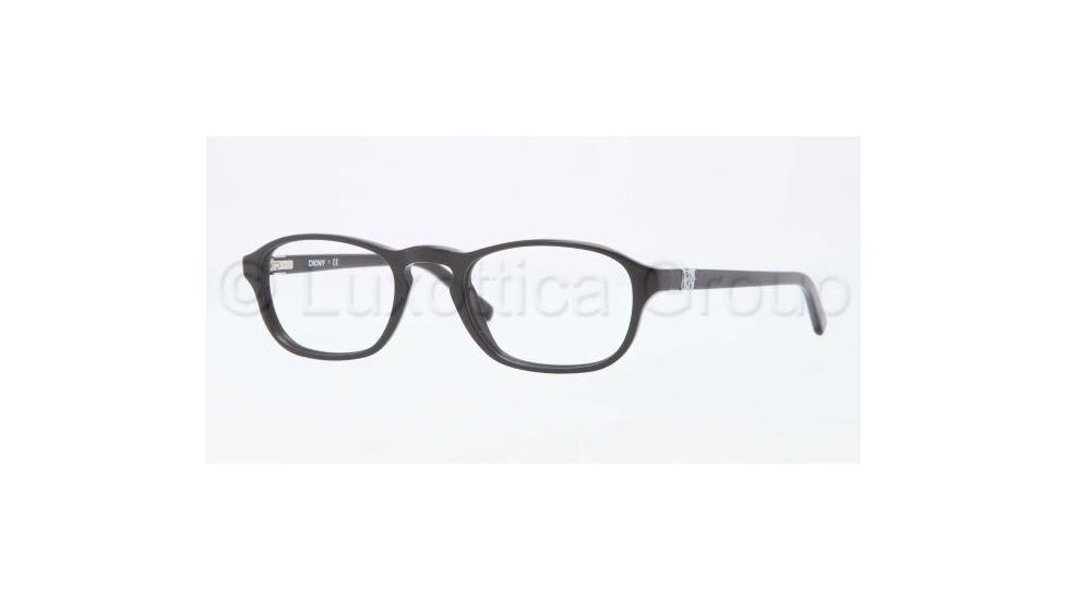 DKNY DY4632 Bifocal Prescription Eyeglasses 3001-4821 - Black Frame