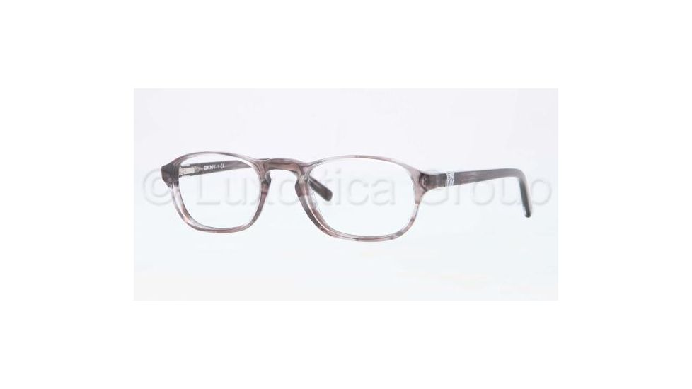 DKNY DY4632 Bifocal Prescription Eyeglasses 3592-4821 - Dark Steel Frame