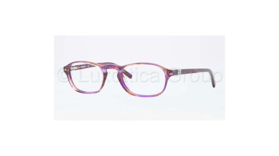DKNY DY4632 Bifocal Prescription Eyeglasses 3593-4821 - Dark Steel Frame