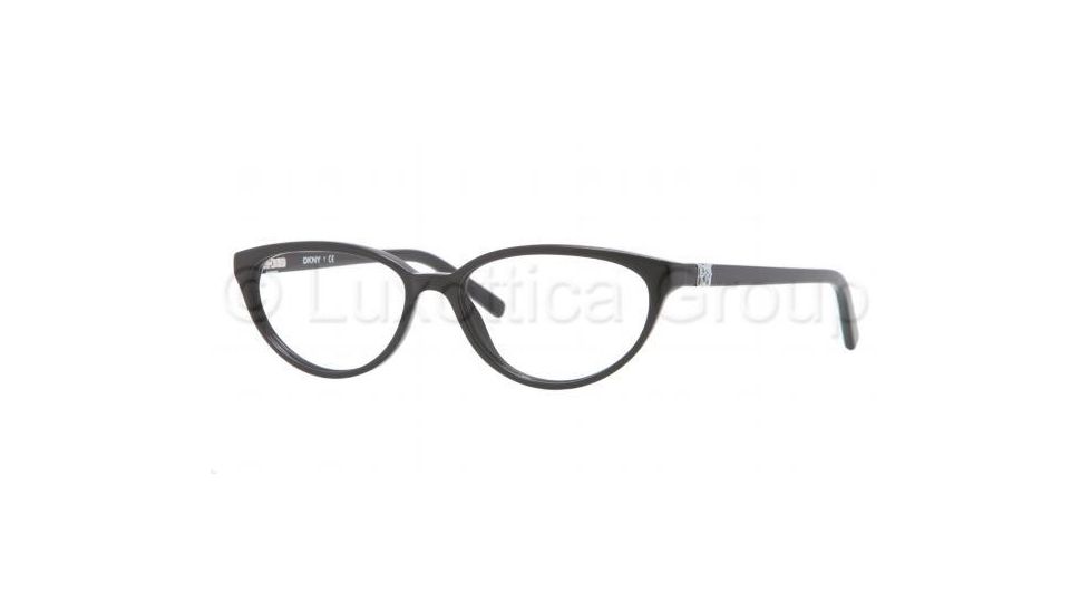 DKNY DY4633 Eyeglass Frames 3001-5115 - Black Frame