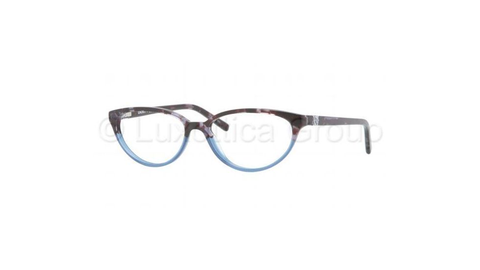 DKNY DY4633 Eyeglass Frames 3555-5115 - Dark Steel Frame