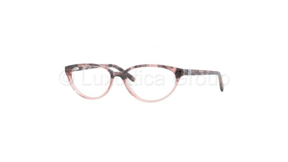 DKNY DY4633 Eyeglass Frames 3556-5315 - Dark Steel Frame