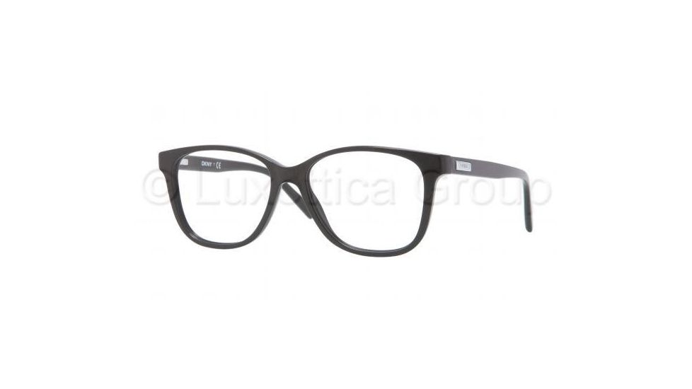 DKNY DY4634 Bifocal Prescription Eyeglasses 3001-5116 - Black Frame