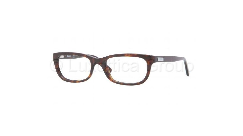 DKNY DY4635 Bifocal Prescription Eyeglasses 3016-5018 - Dark Tortoise Frame