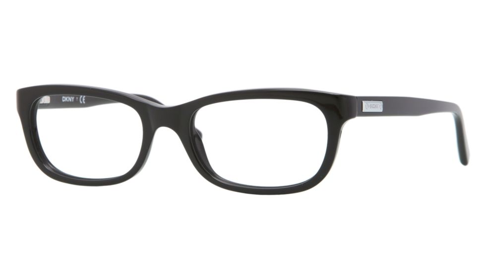 DKNY DY4635 Bifocal Prescription Eyeglasses 3001-5018 - Black Frame