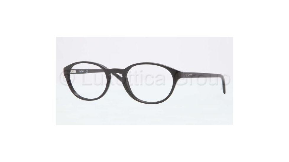 DKNY DY4638 Progressive Prescription Eyeglasses 3001-4920 - Black Frame