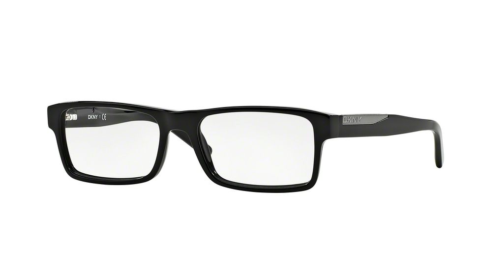 DKNY DY4648 Progressive Prescription Eyeglasses 3001-54 - Black Frame