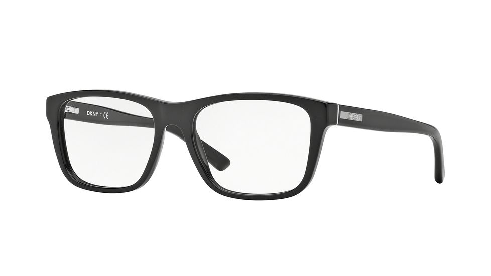 DKNY DY4653 Progressive Prescription Eyeglasses 3001-53 - Black Frame
