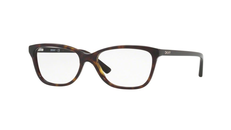 DKNY DY4662 Bifocal Prescription Eyeglasses 3702-52 - Dark Tortoise Frame