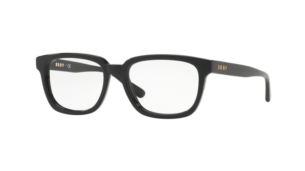 DKNY DY4678 Bifocal Prescription Eyeglasses 3688-51 - Black Frame
