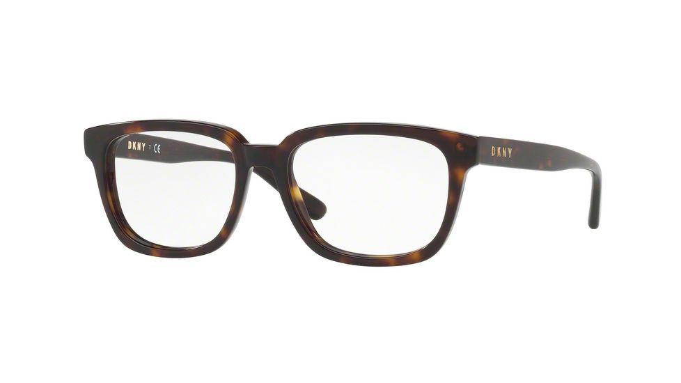 DKNY DY4678 Bifocal Prescription Eyeglasses 3702-51 - Dark Tortoise Frame