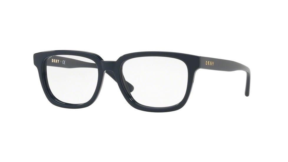 DKNY DY4678 Bifocal Prescription Eyeglasses 3734-51 - Dark Blue Frame