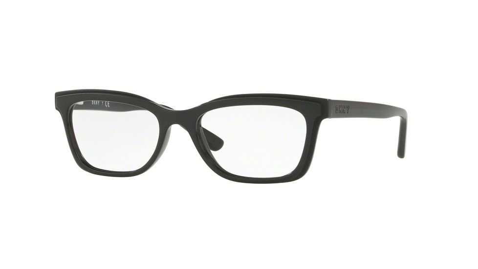 DKNY DY4681 Progressive Prescription Eyeglasses 3688-52 - Black Frame