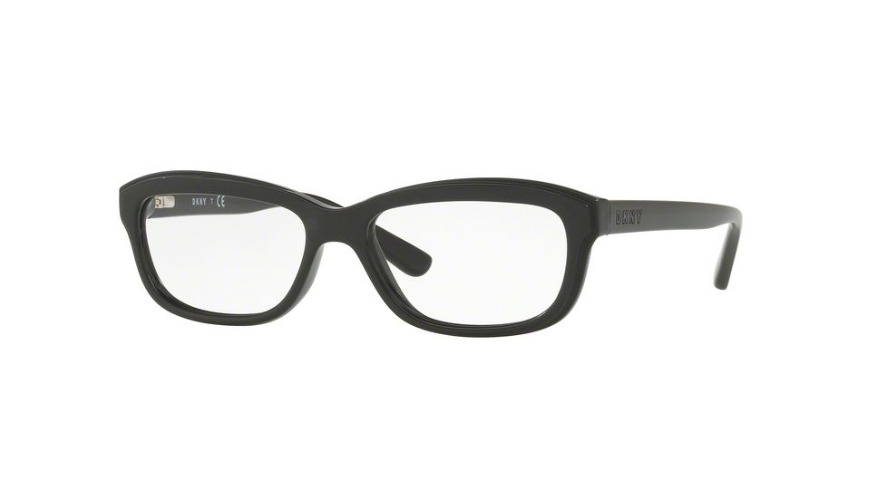 DKNY DY4682 Bifocal Prescription Eyeglasses 3688-51 - Black Frame